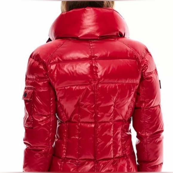 Sam. freestyle bomber puffer Jacket - Picture 2 of 4